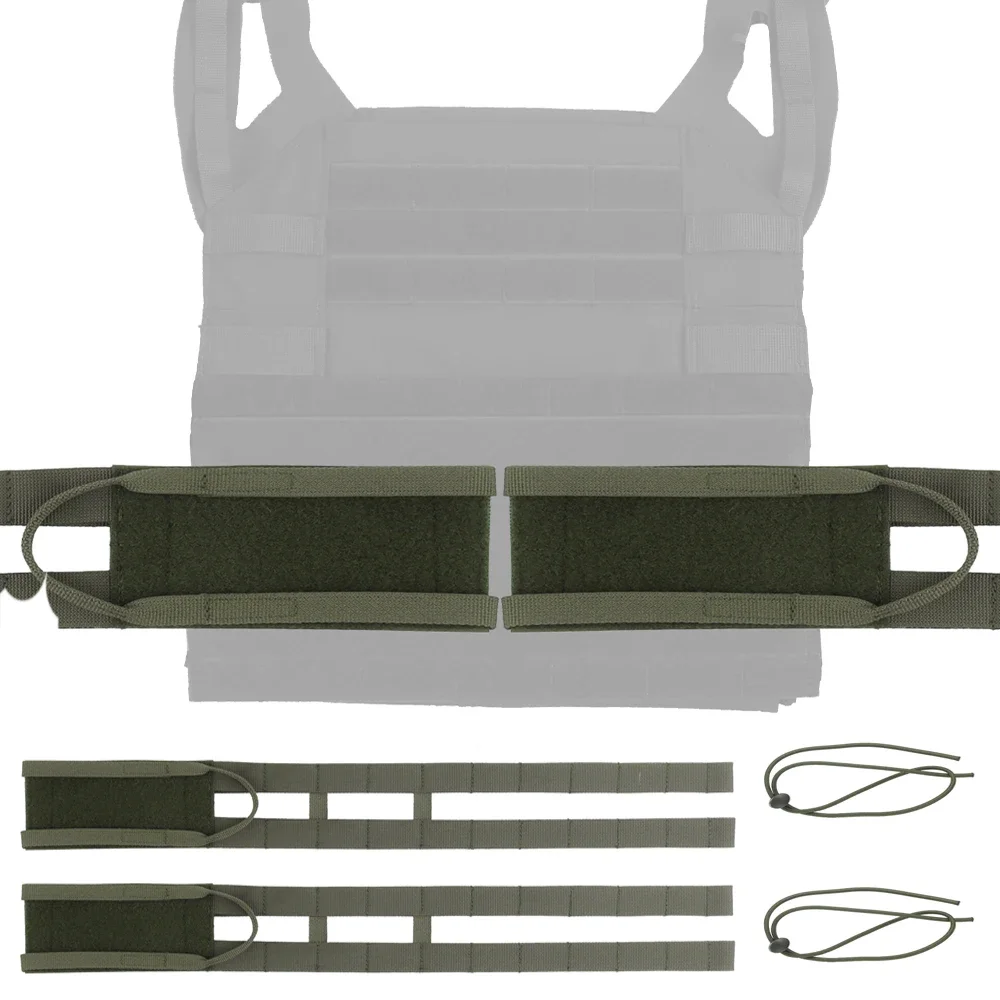 R Double Row Waist Seal ADAPTS To AVS™ POUCHES SPC JPC R Series Fast Quick Pull Hunting Accessories