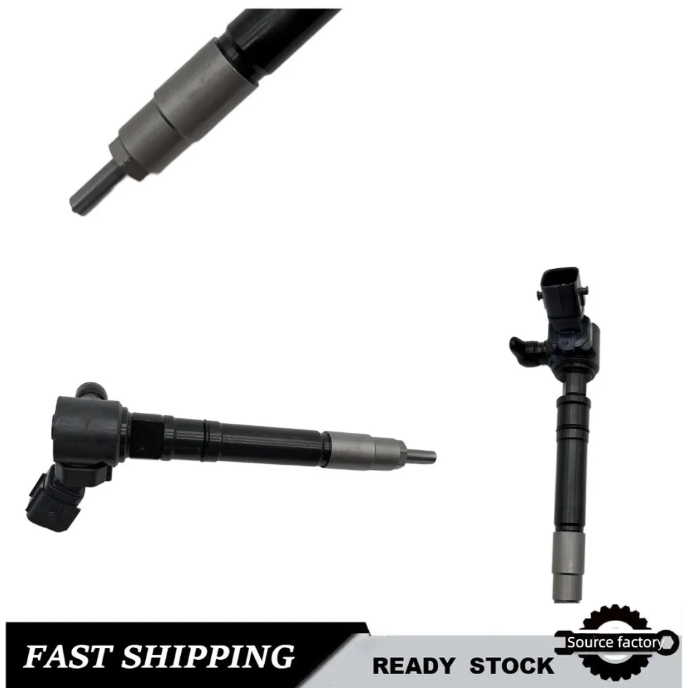 

Common Rail Injector 23670-0E060 for Toyota Denso-car Accessories Fast Delivery