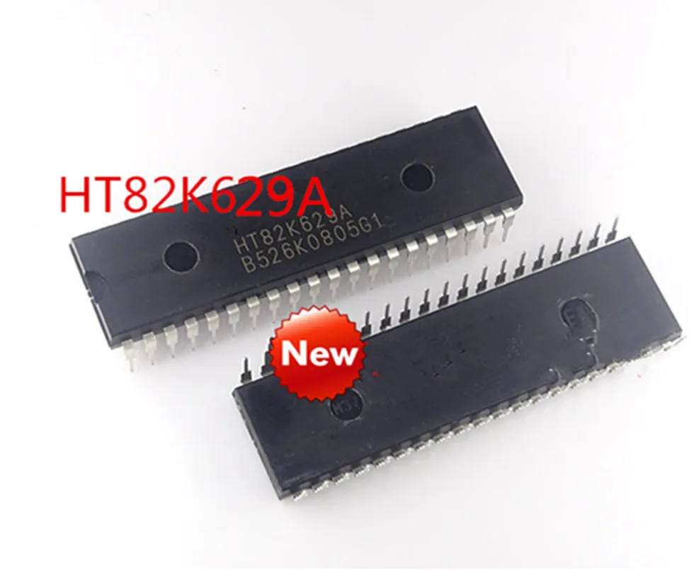 جديد وأصلي HT82K629A HT82K629 DIP40