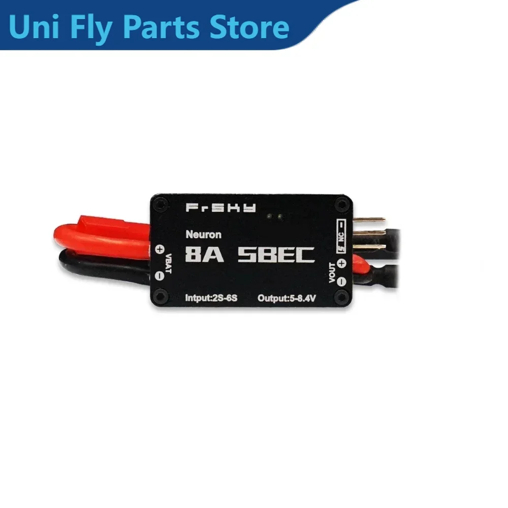 UniFlyFrSky S.Port Compatible Neuron 8A SBEC