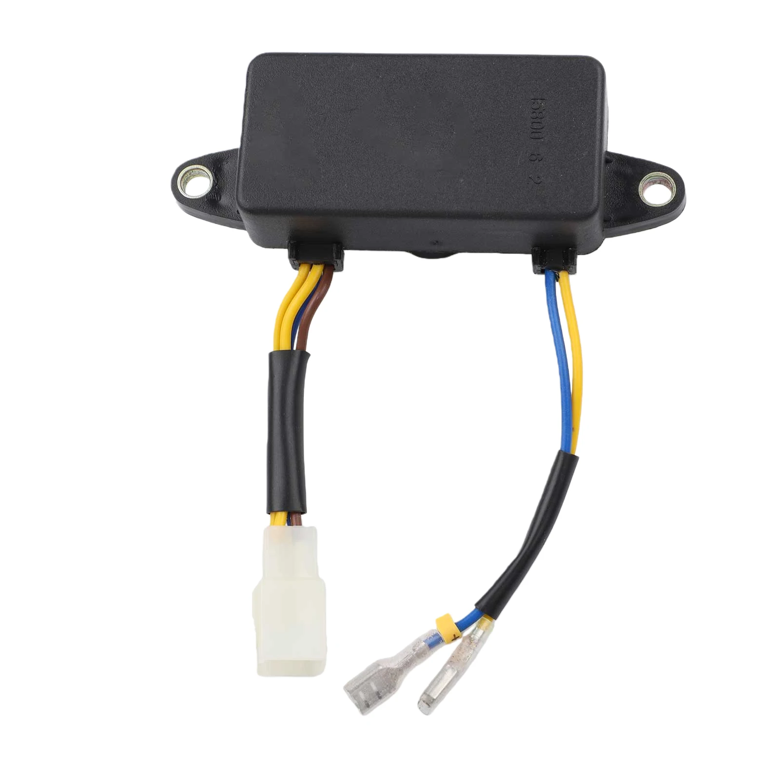 AVR Device for Automatic Voltage Regulation in Single Phase Generators up to 4 5KW Essential Power Management Tool
