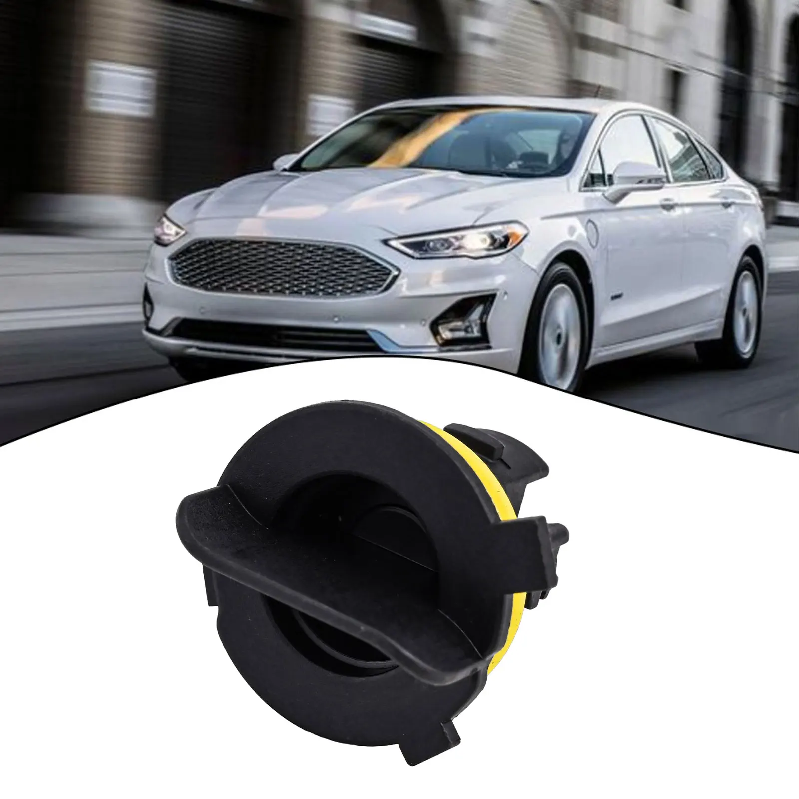 Car Maintenance Replacement Installation PW24W Light Bulb Holder Turn Signal Lamp Holder Size As Shown In The Picture view 3