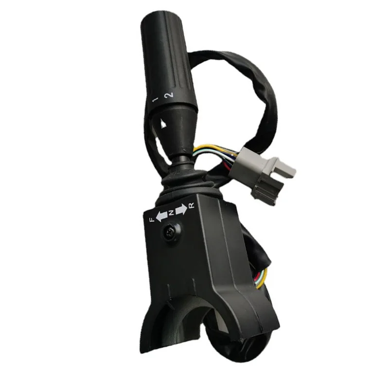 Loader engineering vehicle excavator combination switch KA1025539A