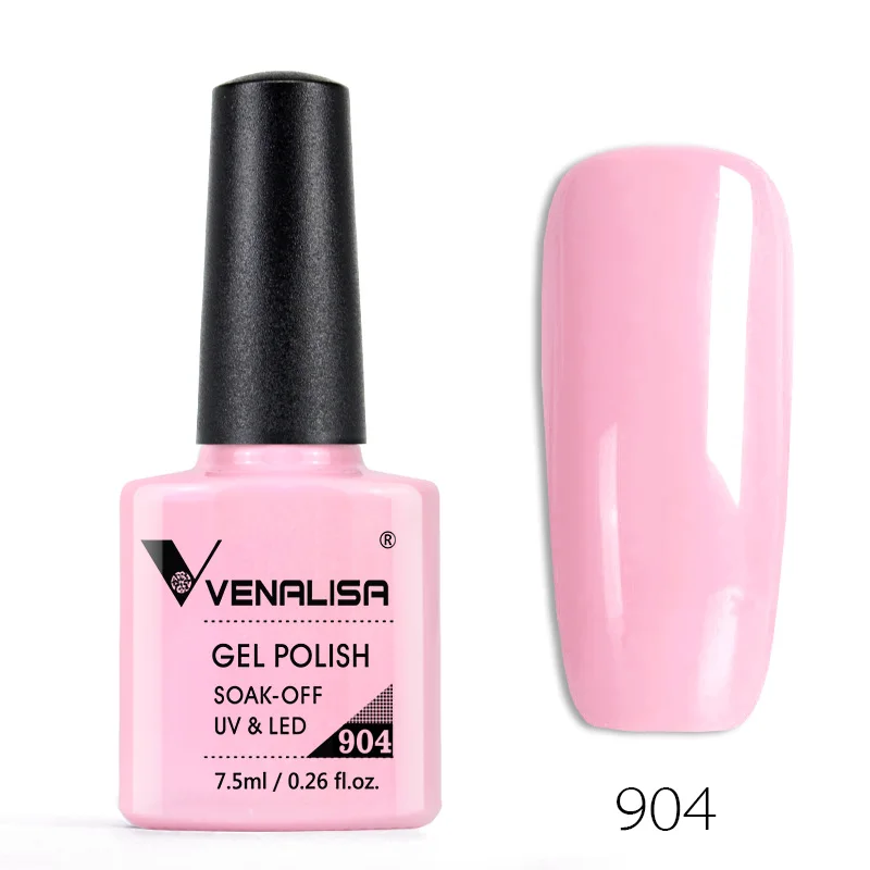 Venalisa 7.5ml Fashion Shiny Losweken UV Gel Nagel Gel Polish Cosmetica Nail Art Manicure Nagels Gel Polish Tips nagellak