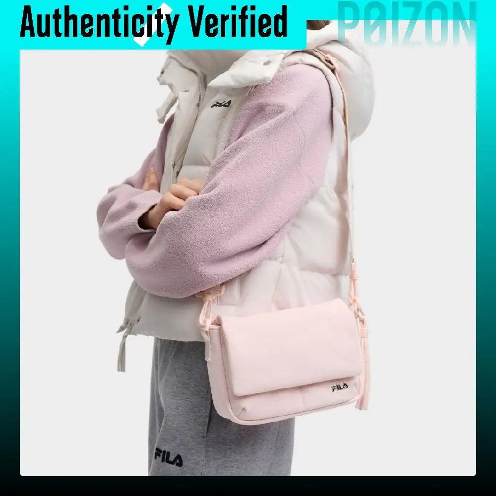 FILA Crossbody Bags Forest Cherry Blossom Pink (Charm Included) F13U649131FPK