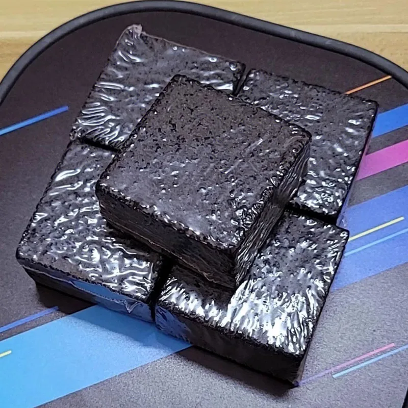 

Pickleball Paddle Eraser Fast & Easy to Remove Ball Residue,Dirt,Minor Scrapes/Scratches Pickleball Racket Cleaner