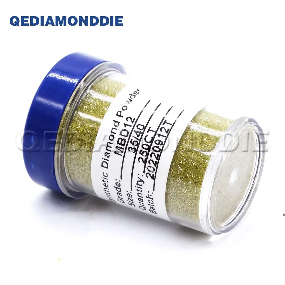 

MBD 200g Diamond Synthetic Powder Mesh Synthetic Diamond Powder Used In CNC Router Bit Dor Marble