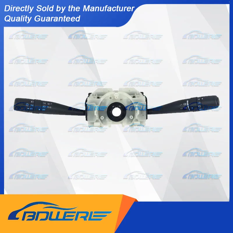 Combination Switch (Wiper and Lighting) for Foton Aoling CTS, Omaka S3, Ruwo ES3 Part Numbers: L1373010001A0, L1373010003A0 2