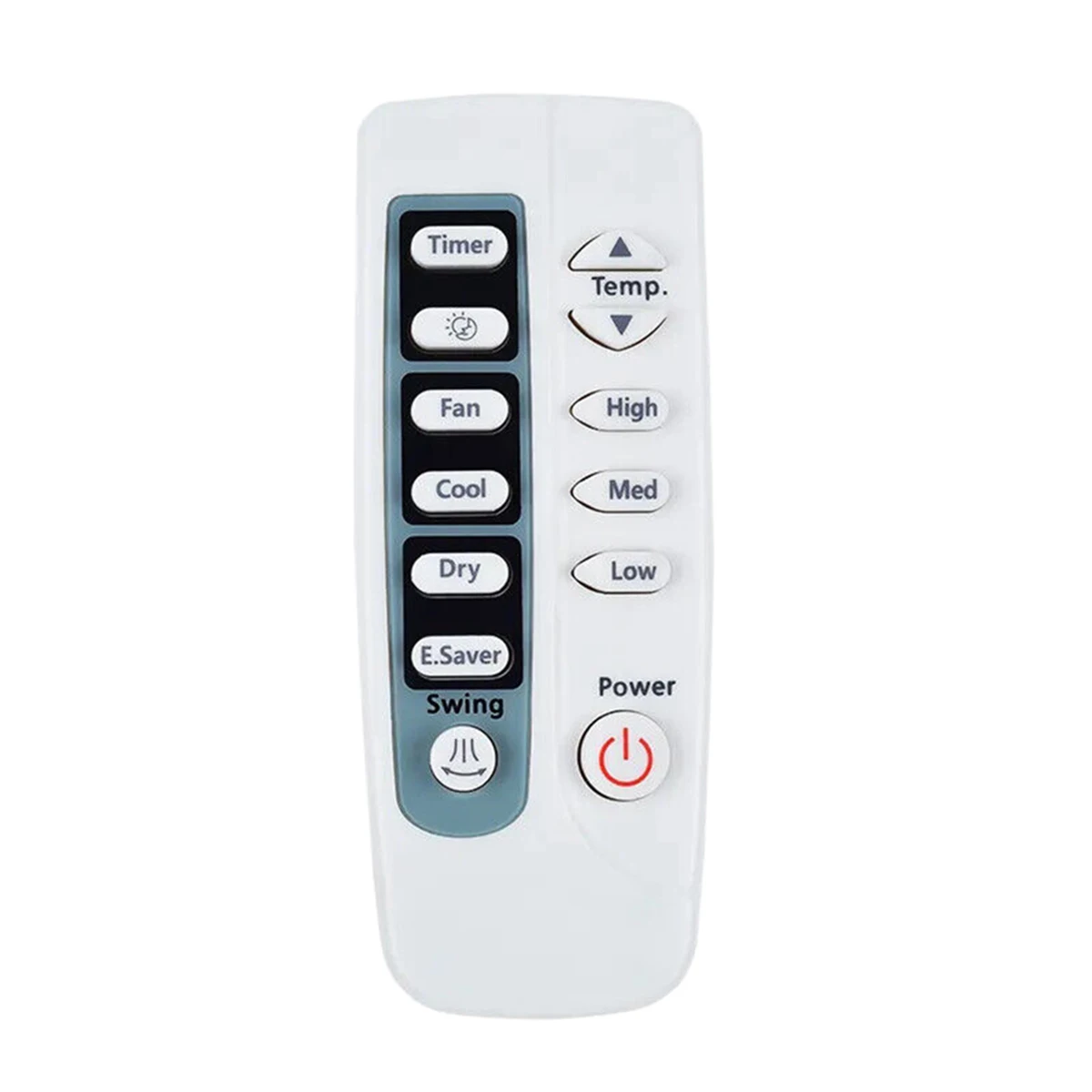 Replacement Air Conditioner Remote Control For Samsung ARC-713 ARC-715 ARC-769 ARC-763 ARC-767 ARC-771 ARC-709 ARC-756 ARC-770