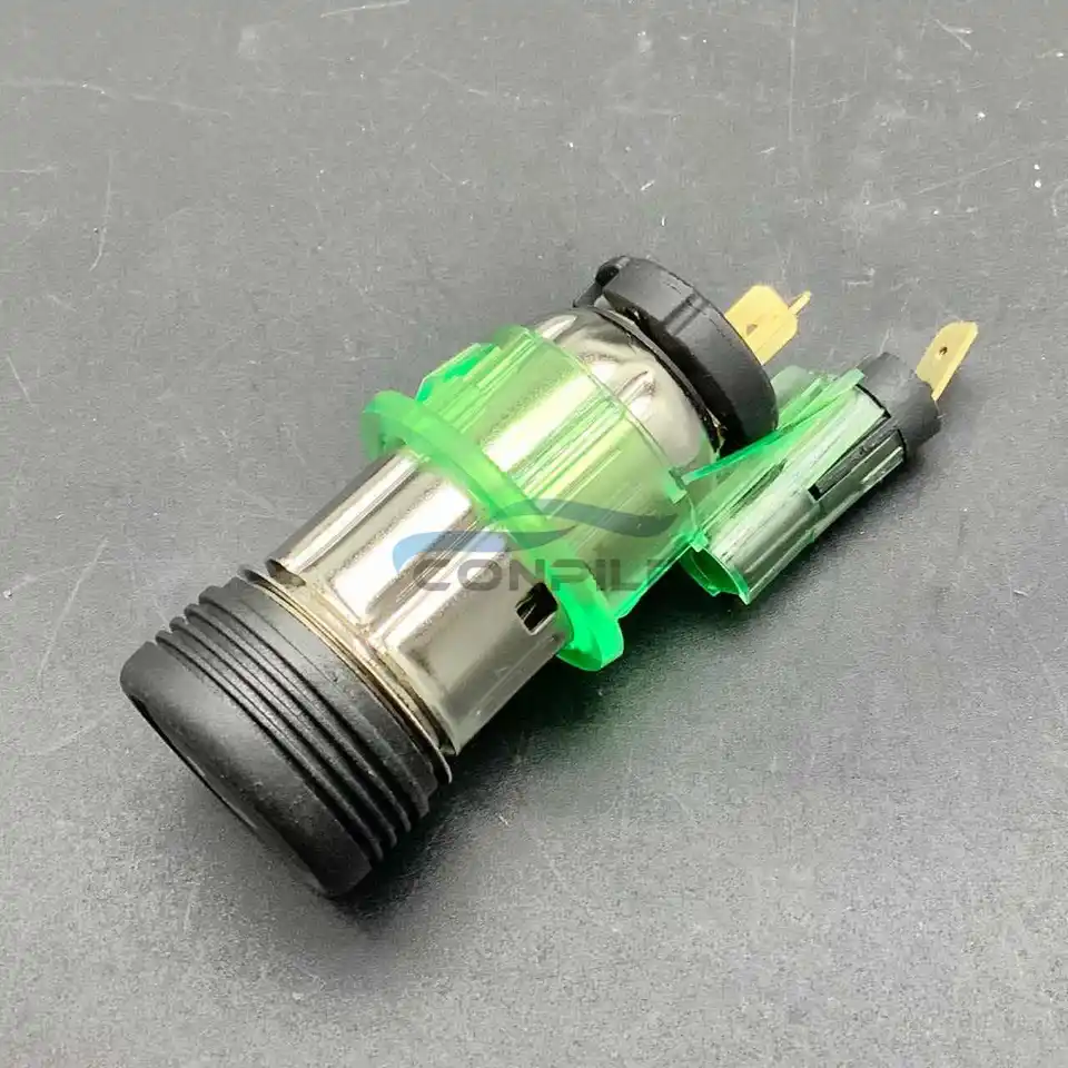 range rover evoque cigarette lighter not working A set for Freelander 2 Range Rover Evoque cigarette lighter socket fixing  ring cigarette end auto parts