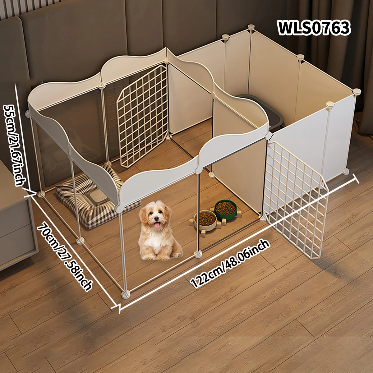 Thumbnail 3 - #33 Latest Pet Pens Offers