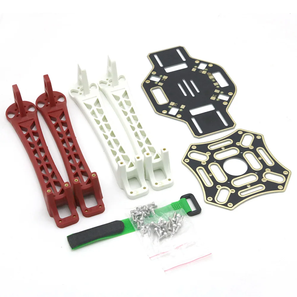 New F450 Multi-rotor Quad Copter Airframe Multicopter Frame For RC MK MWC 4-Axis RC Multicopter Quadcopter Multi-Rotor Land Gear