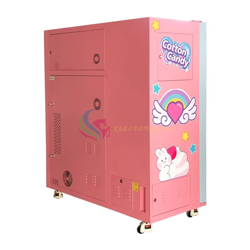 Yg Cotton Candy Mac…