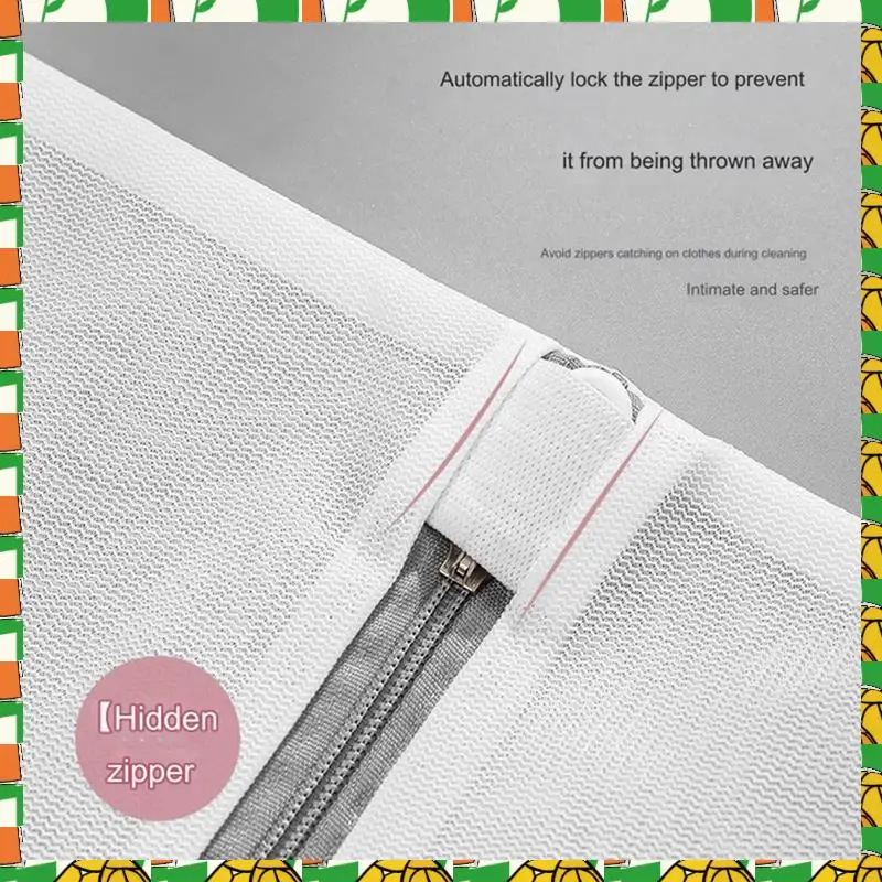 

Professional Tool Laundry Bags Mesh Wash Bags Delicate Laundry Bag For College,Dorm,Storage 40 X 50Cm 3Piece