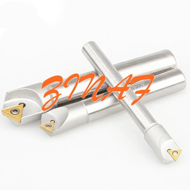 حامل أدوات قاطعة المطحنة القابل للفهرسة 30/45/60 درجة TCMT APMT طحن إدراج أداة إزالة الأزيز ثقب داخلي الشطب #5