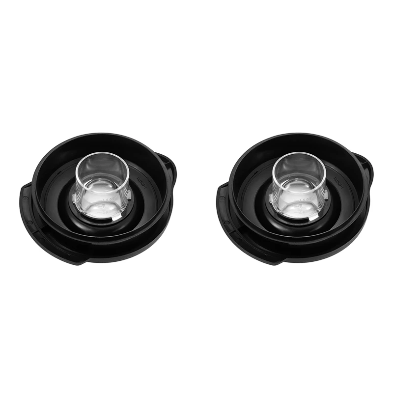 L73A 2025-2X 6-Cup Glass Blender Lid Cover For Os-Ter Blender Jar 124461-000-000 Fit For Os-Ter Pro Blenders Lid Replacement Par