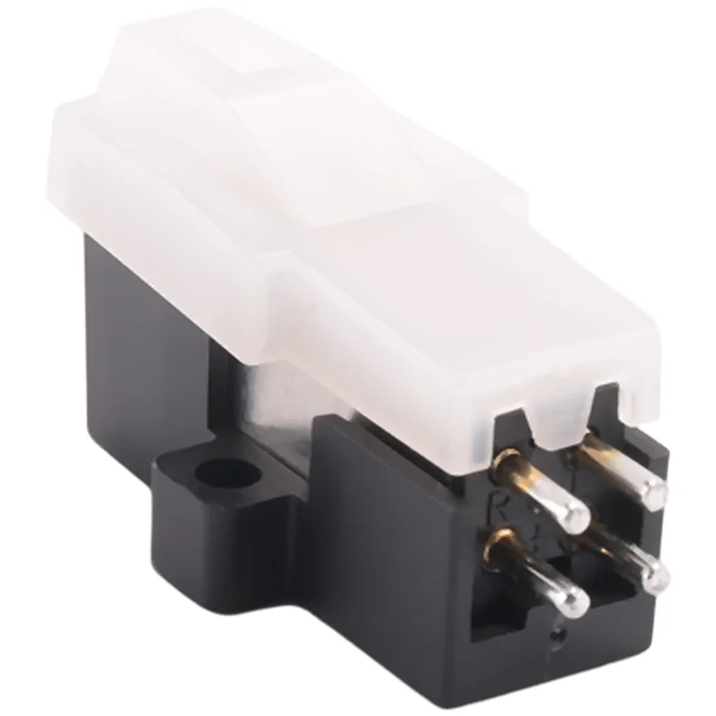 최고 상품 Mm23 이동 자기 카트리지 스타일러스 비닐 레코드 플레이어 턴테이블용 바늘 축음기 Platenspeler Records Player