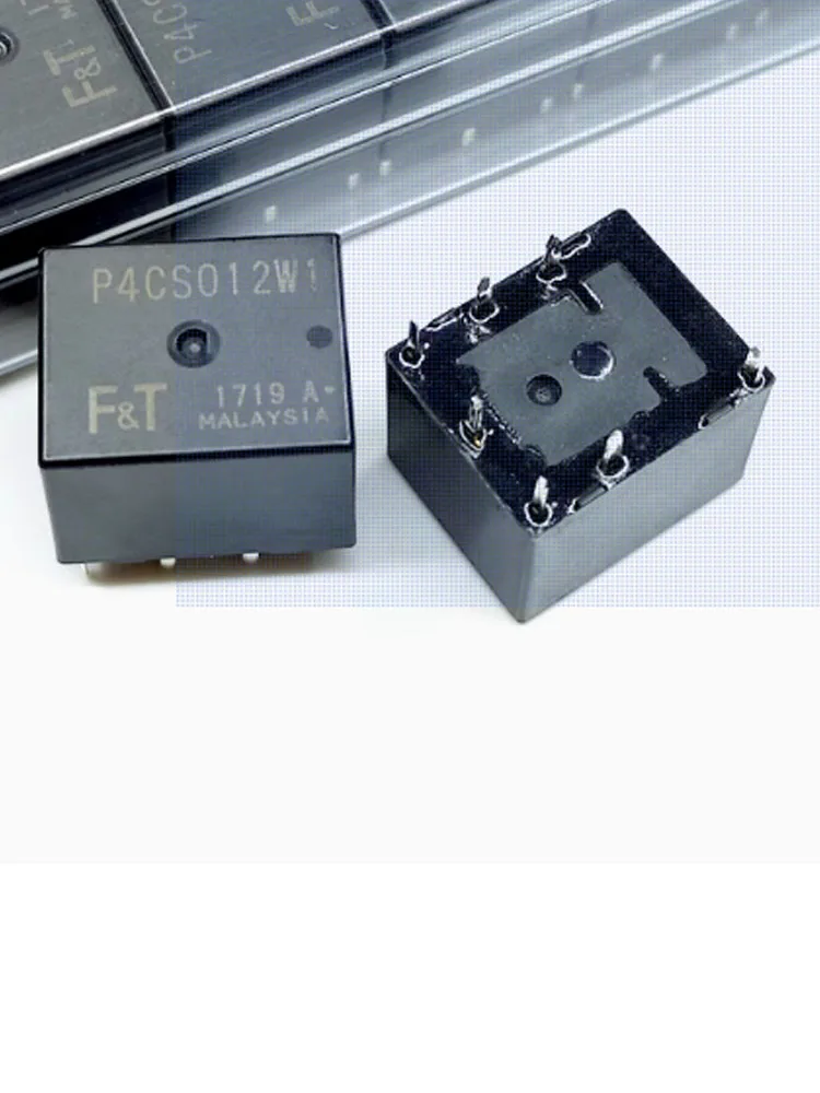 

5 шт. P4CS012W1 7-контактное реле