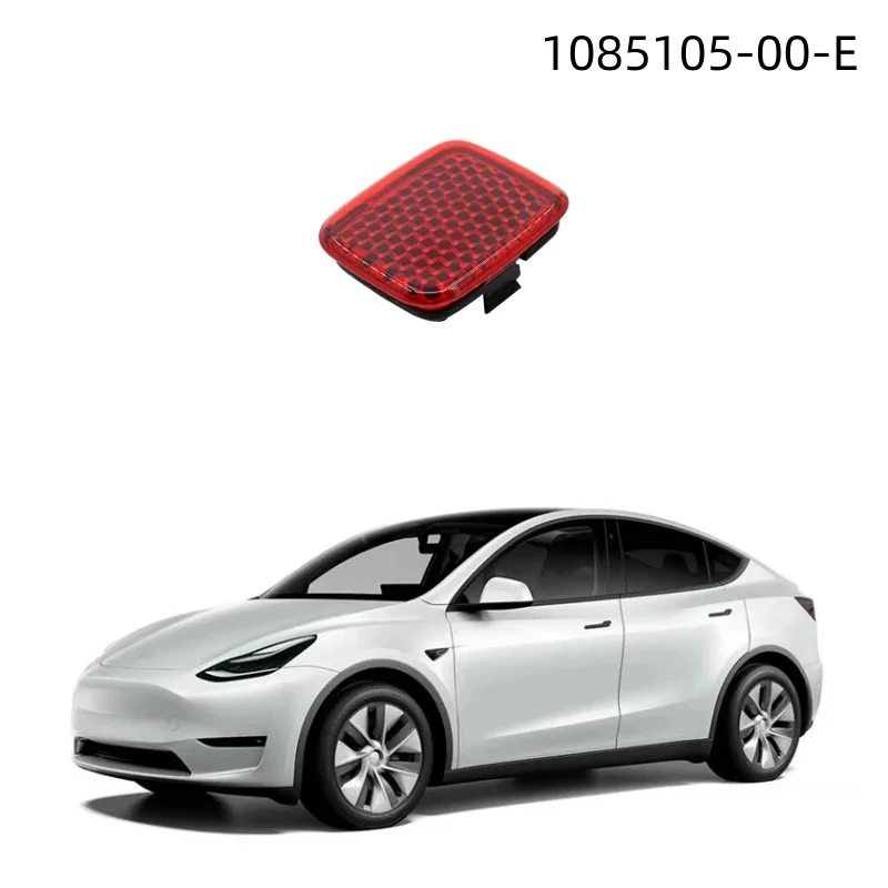 Auto Door Panel Interior Light Front Door Reflector For Tesla Model Y 1085105-00-E Accessories