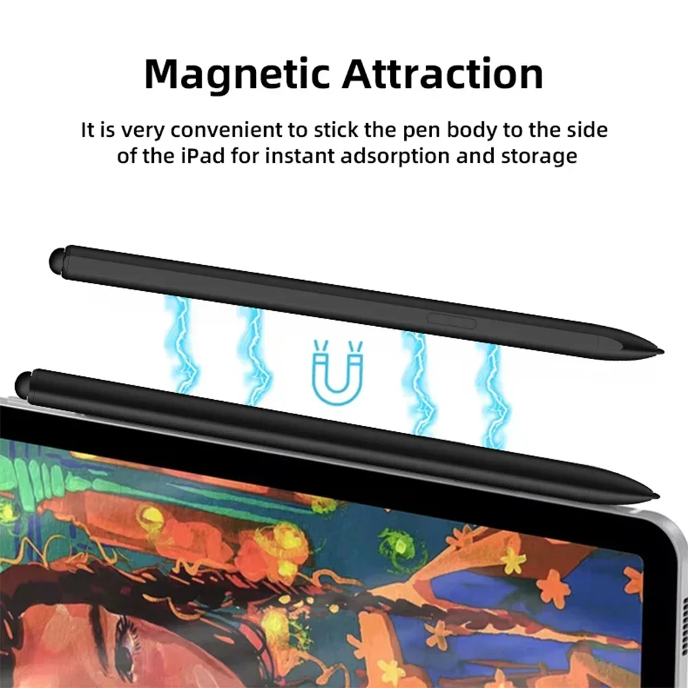 

For reMarkable 2 Pen with 4096 Pressure Sensitivity Eraser Palm Rejection Tilt Sensing EMR Stylus Pen for reMarkable Accessories