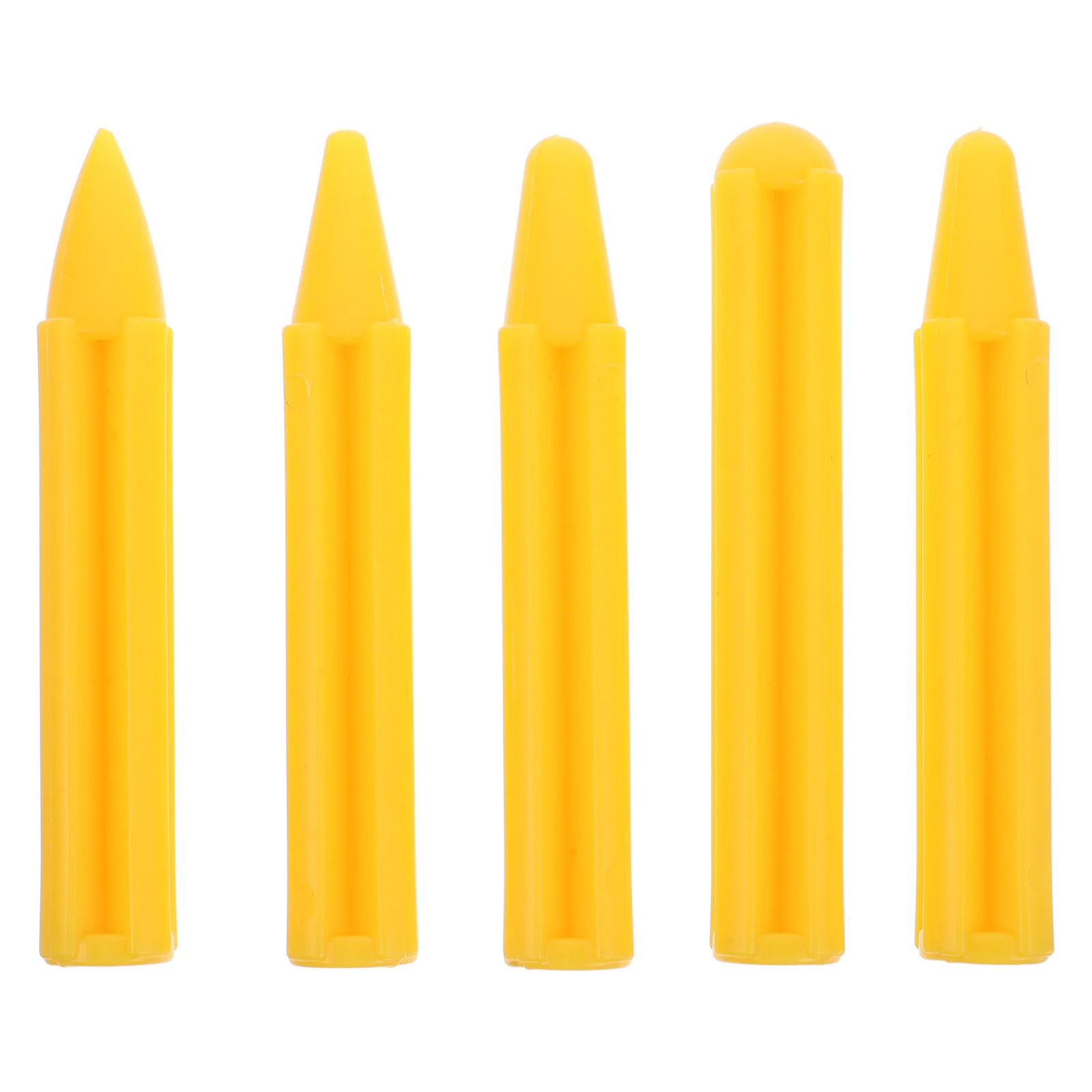 

5Pcs Tools Set Plastic Tap Down Pen Kit Auto Body Dent Removal Hail Damage Fix Tool DIY Auto Repair Equipment