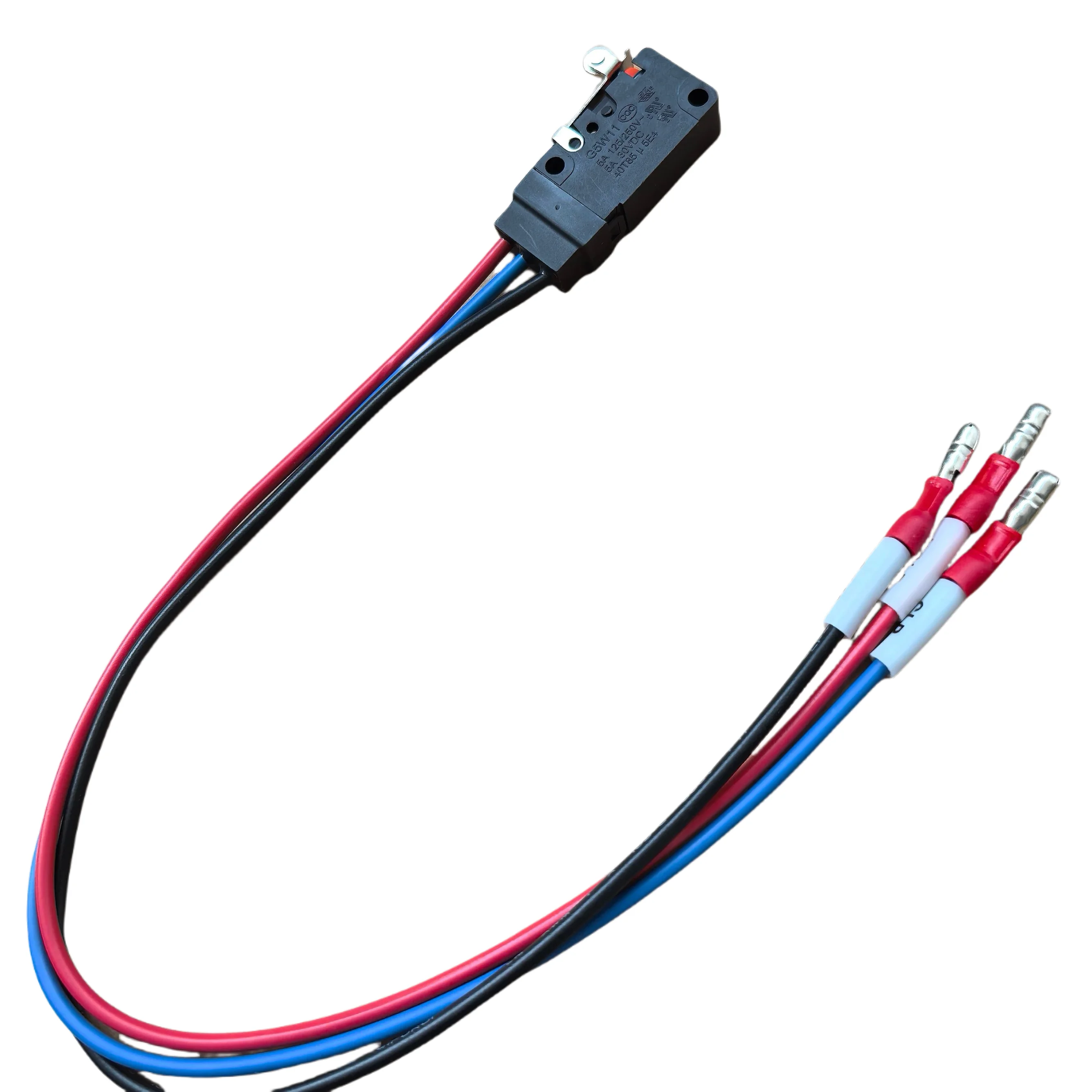 

1PCS/LOTS ZING EAR G5W11-3 with three wire machine tool pneumatic signal valve self resetting micro stroke limit switch 5A IC