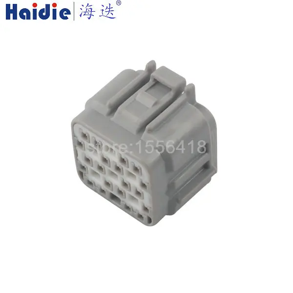 1-20 sets Pin DL 040 Serie Auto waterproof Electrical Control Board Connector Excavator Hydraulic Pump Plug 6188-0494 6189-0714