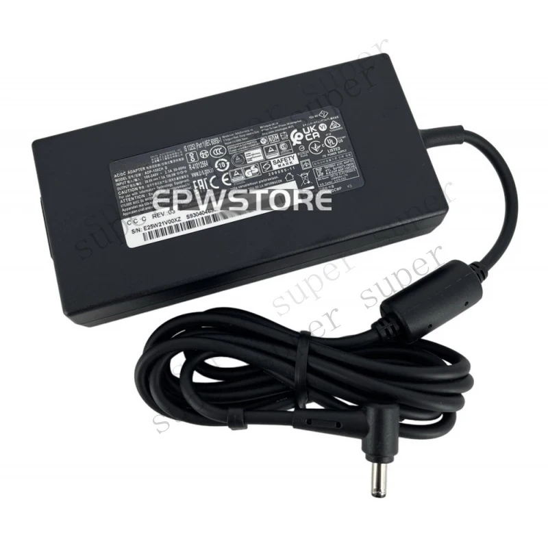 

S+ Delta 150W AC Adapter Charger For Gigabyte Aero X16 1WH Power Supply RE A18-150P1A