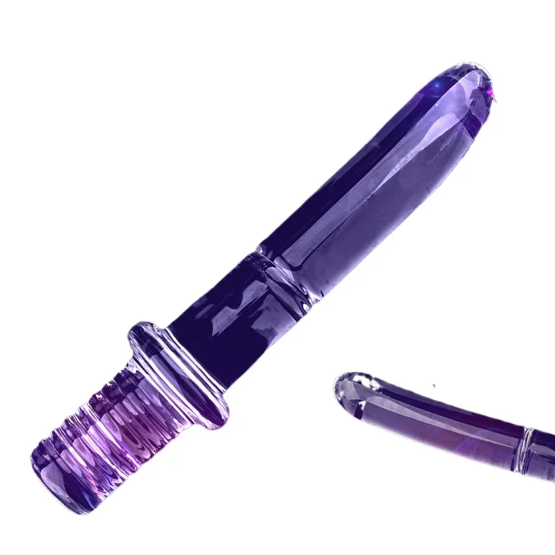 Erotic Toys Penis Masturbation Sex Toy Insert Vagina Artificial Anal Plug Sex Toys Gays Sex Product Glass Dildos For Women Men