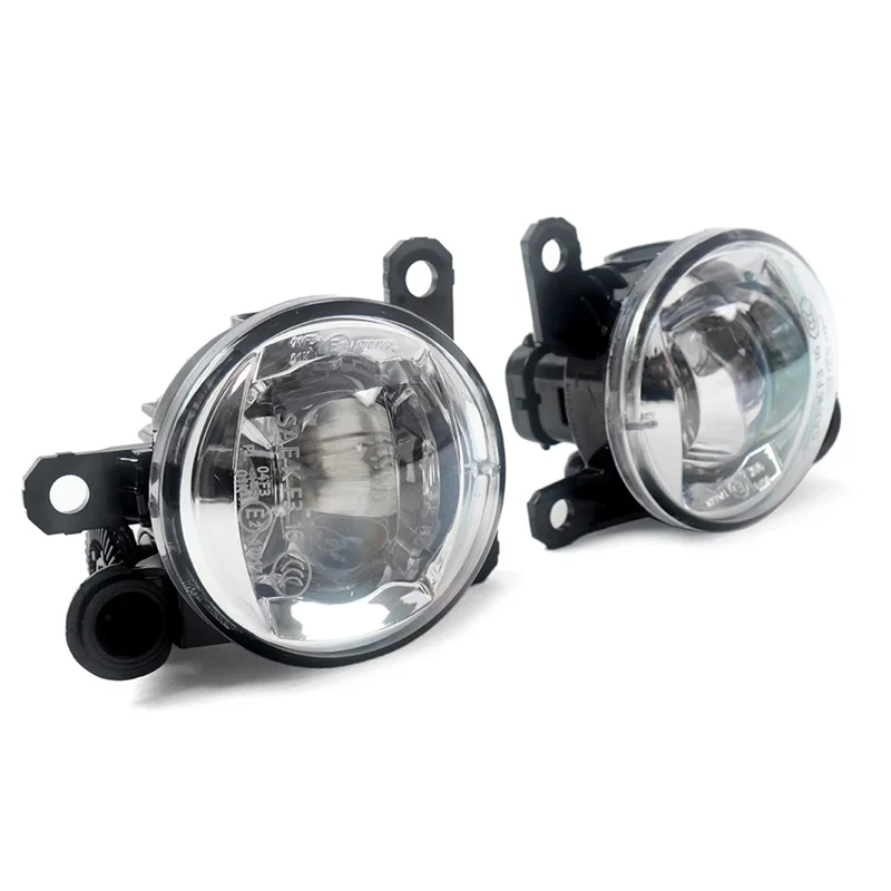 المصد الأمامي LED الضباب الخفيف 1 زوج لفورد برونكو سبورت 2021-2022 M1PZ-15201-A M1PZ-15200-A مصباح قيادة