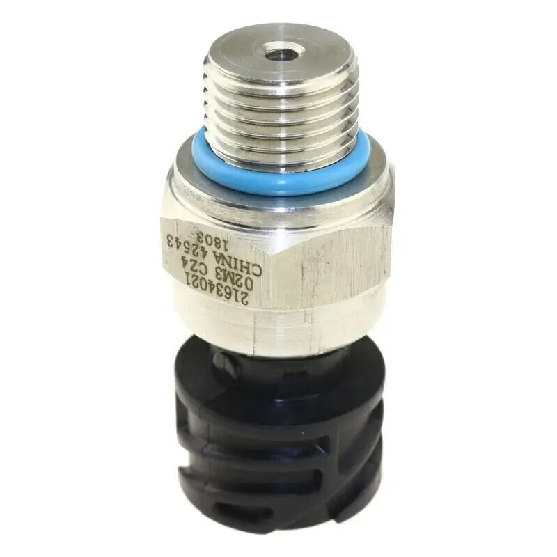Para Auto Oil Pressure Sensor 21634021 21634019 20375013 22899626 20428456 For Volvo Truck Penat Diesel D13 D12 Engine Tools New