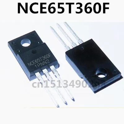 Оригинал 2 шт./NCE65T360F TO-220F 650V 11.5A