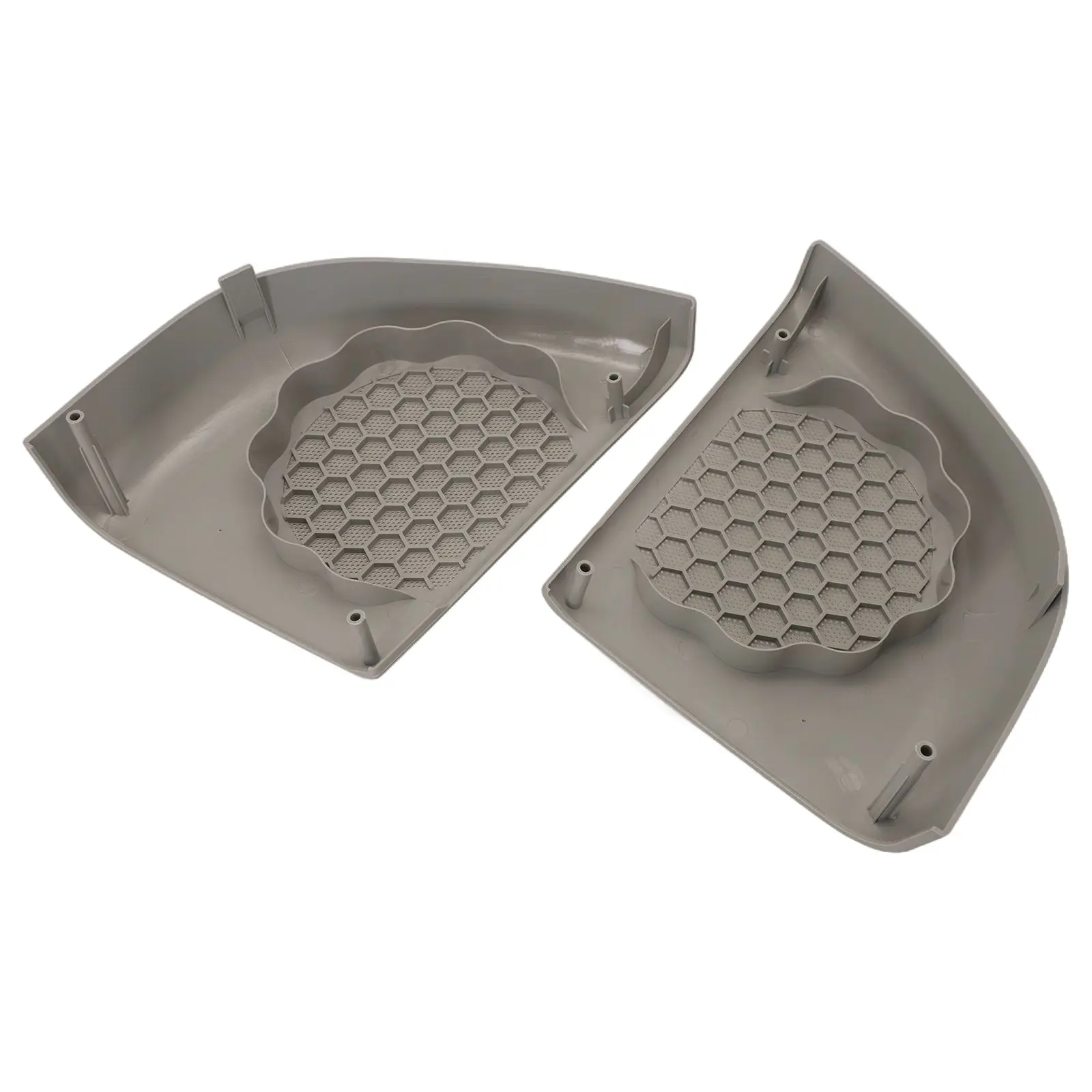 

Grille Cover For Mercedes Speaker Cover Replacement Vehicle Interior Restoration Fit For CL203 Models For CL203 Coupe