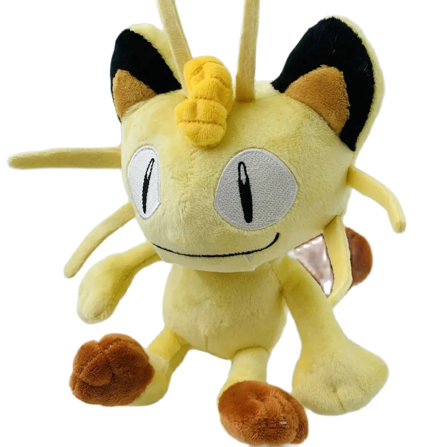POKEMON 20 cm Meow Cat Rocket Team Pocket Monster Plüschtier Kinder-Plüschpuppe Weihnachtsgeschenk Valentinstag Geburtstagsgeschenk – Detail 4
