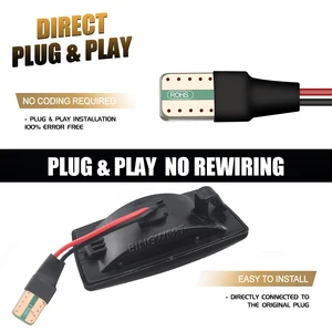 Neu für Chevrolet Cruze Dynamic LED LED Light Light Light Light Light Light Indikator für Opel Insignia Astra H Zafira B Corsa D. 11 Hauptverkauf Corsa B - №9