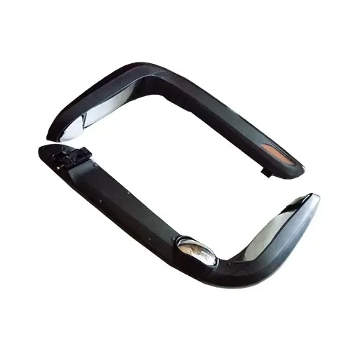 bus side rearview mirror with reflector with lamp big bus mirror HC-B-11284