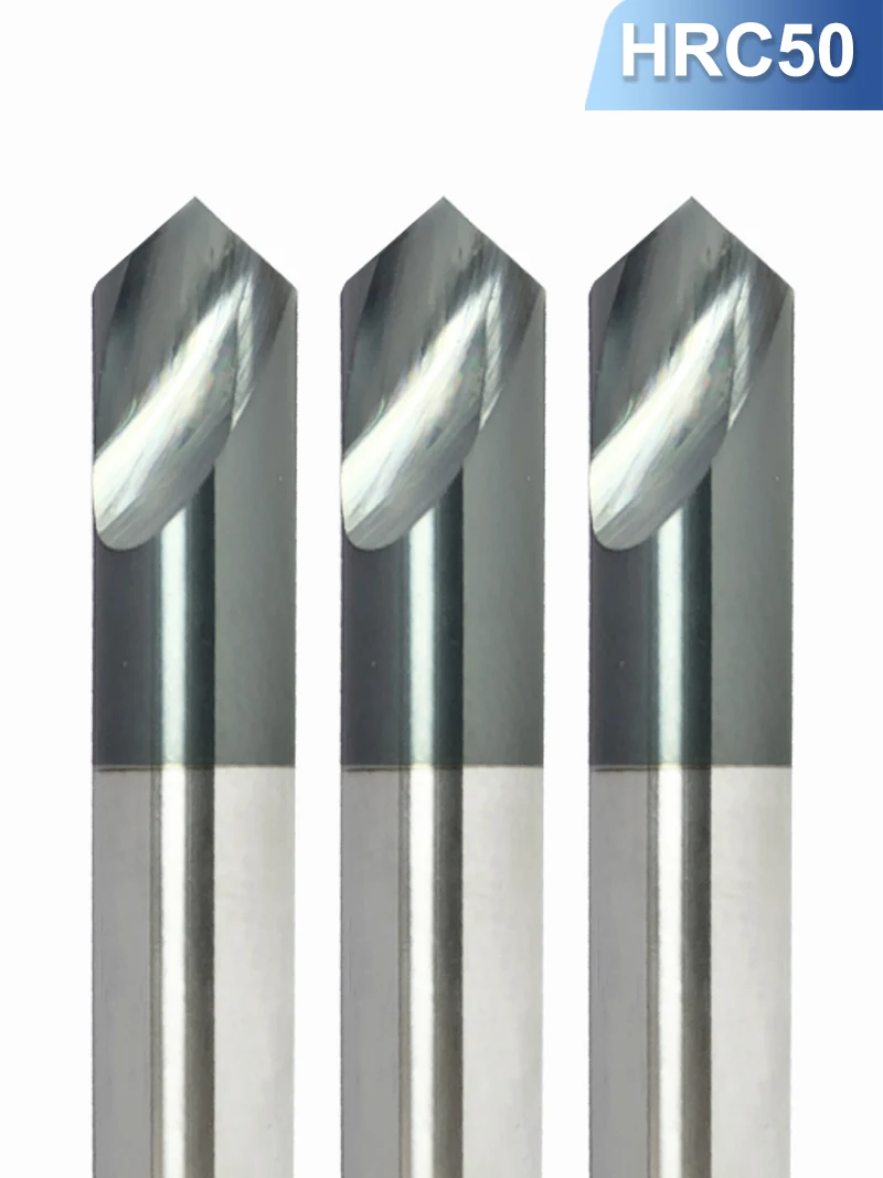 Yzh HRC45 Spot Dril…