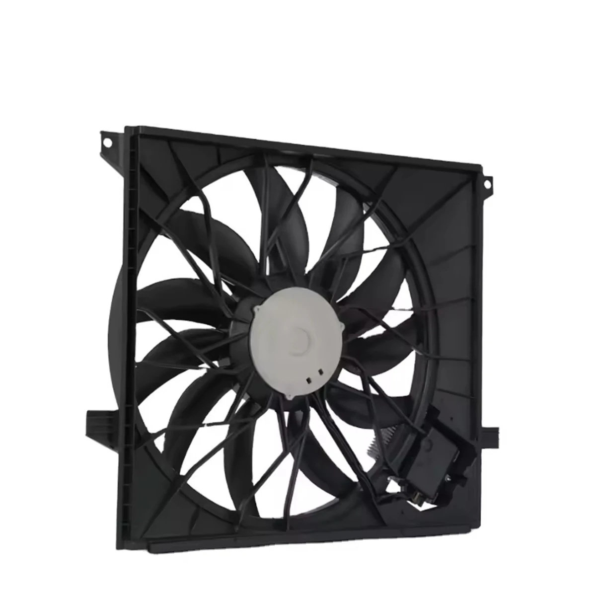 

W163 850W for Mercedes-Benz M-Class 1998-2005 5.5L Radiator Cooling fan OE A1635000293 A1635000393