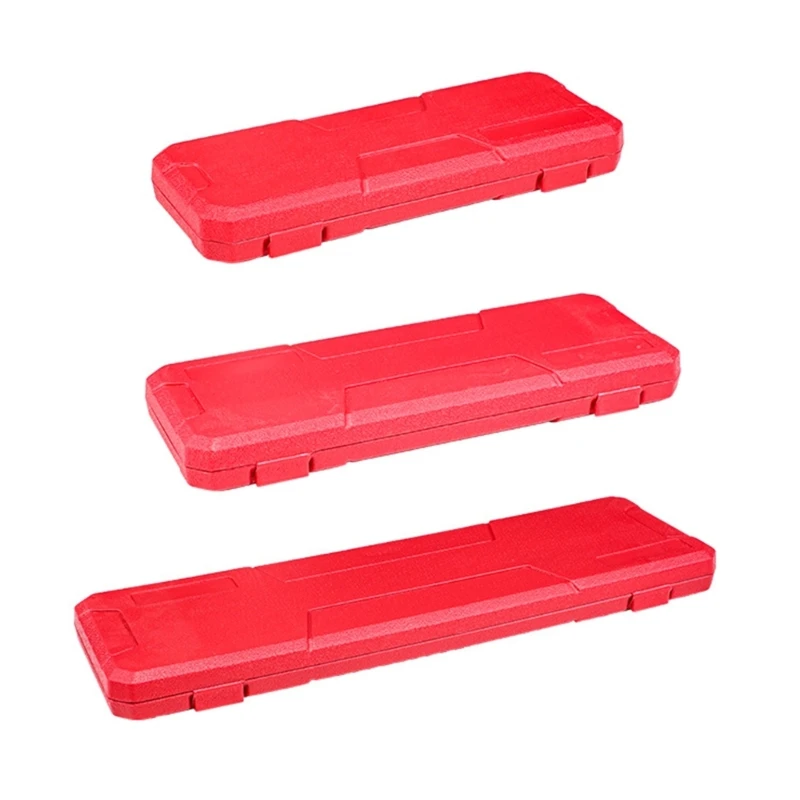 Plastic Organizers Box for Secure Caliper Storage and Transport Case Container