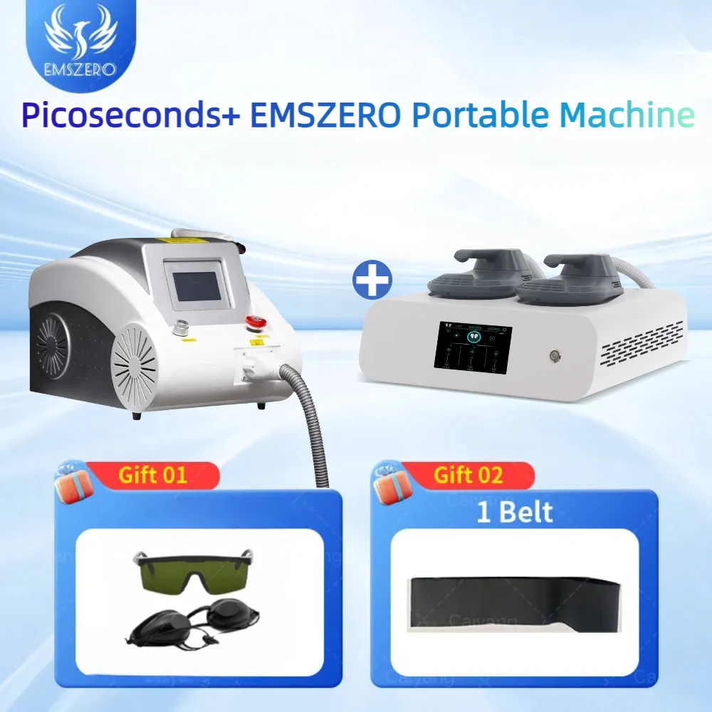 

EMSzero Factory Store Factory Price PICO-Laser Machine Muscle Body Sculpting Weight Loss Machine OEM/ODM Support