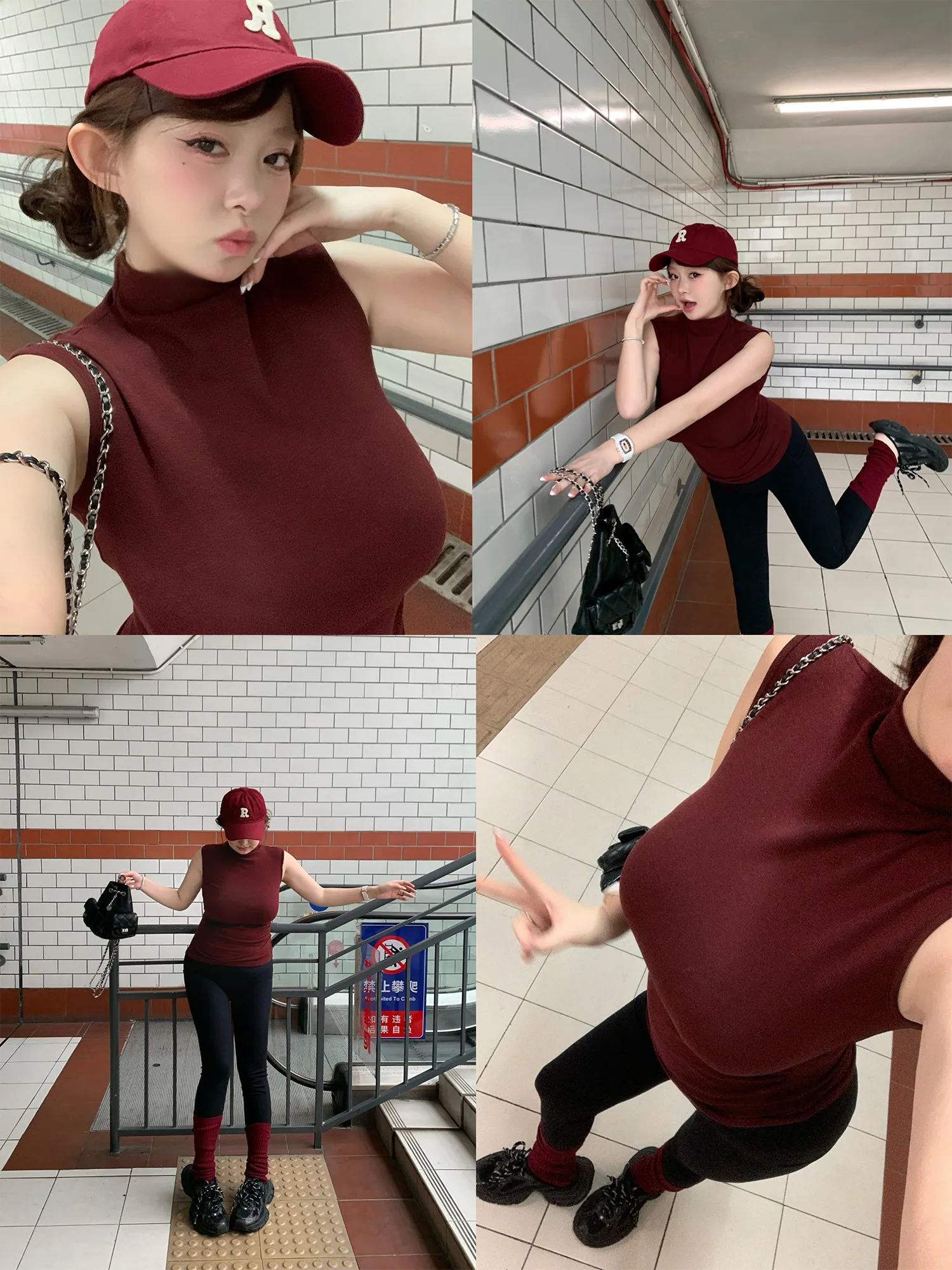 Zhou Bai Zi Sensati… - image