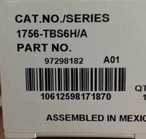 

Новинка 1756-TBS6H