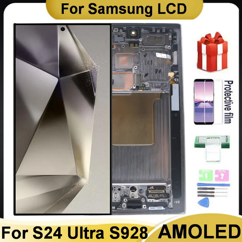 68-dynamic-amoled-s24ultra-screen-for-samsung-s24-ultra-lcd-sm-s928b-sm-s928b-ds-s928u-display-touch-screen-digitizer-assembly