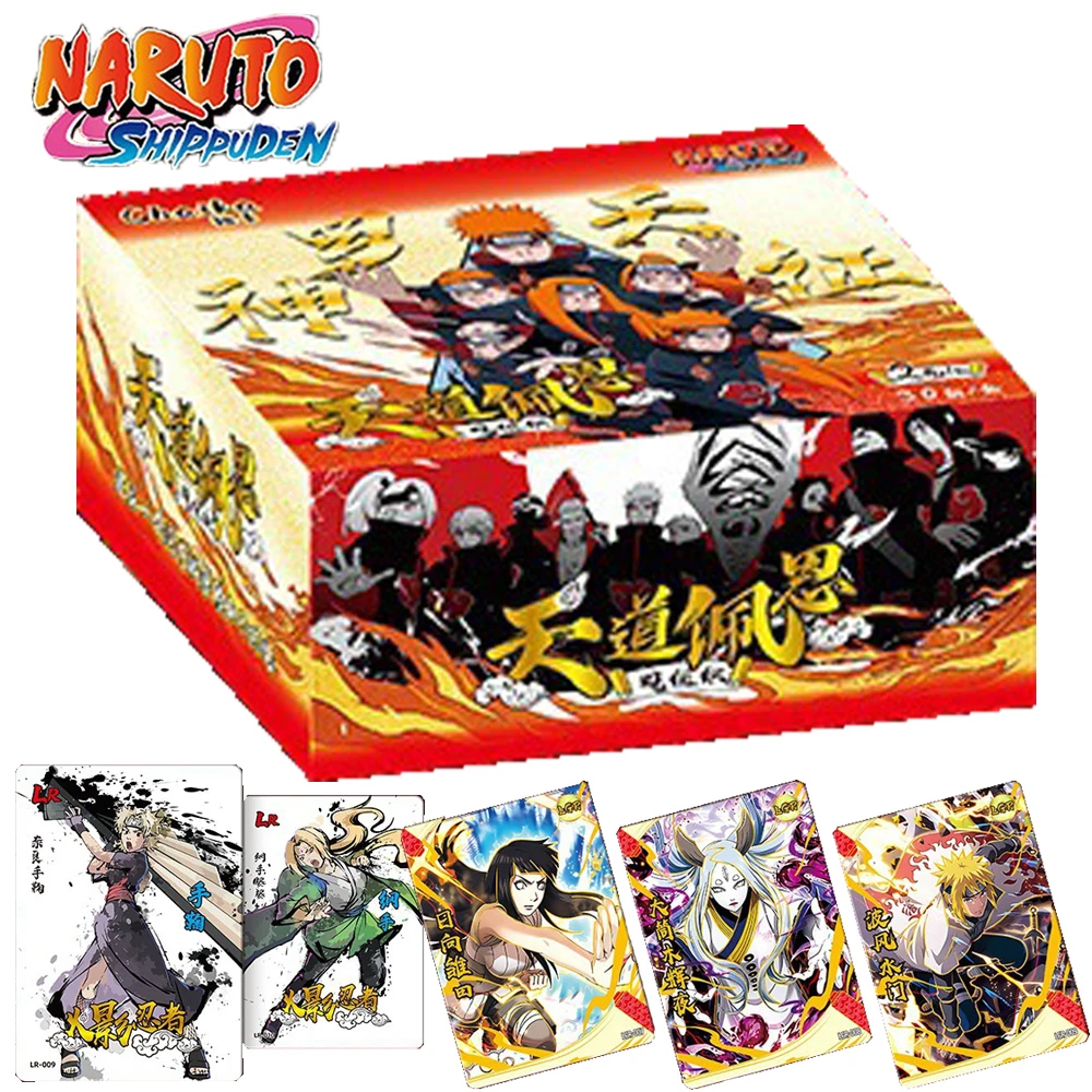 

Original NARUTO Card For Children Popular Battle Anime Hyūga Hinata Haruno Sakura Rare Limited Game Collection Card Kids Gifts