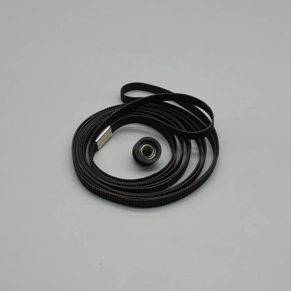 สายพานขับเคลื่อนพร้อมลูกรอกสำหรับเครื่องพิมพ์ Designjet 1050C 1055CM รุ่น C6072-60198 ของใหม่จาก POJAN