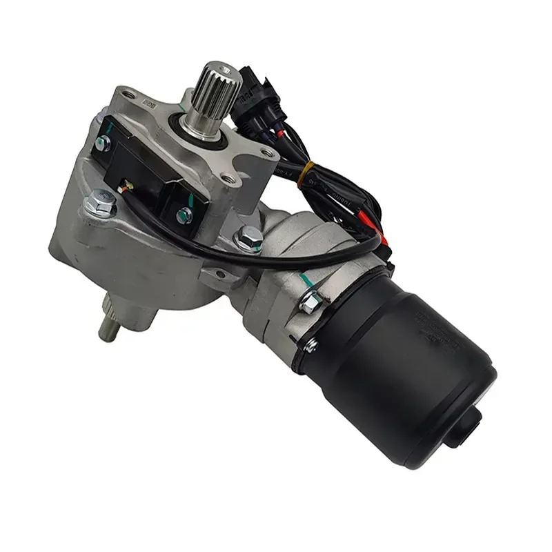 【2026 New Style】 EPS DRIVER EPS Power Steering Motor A380 380W for CF 400 520 600 850 1000 ATV QUAD GO KART 9CR6-103300-30000 - view 6