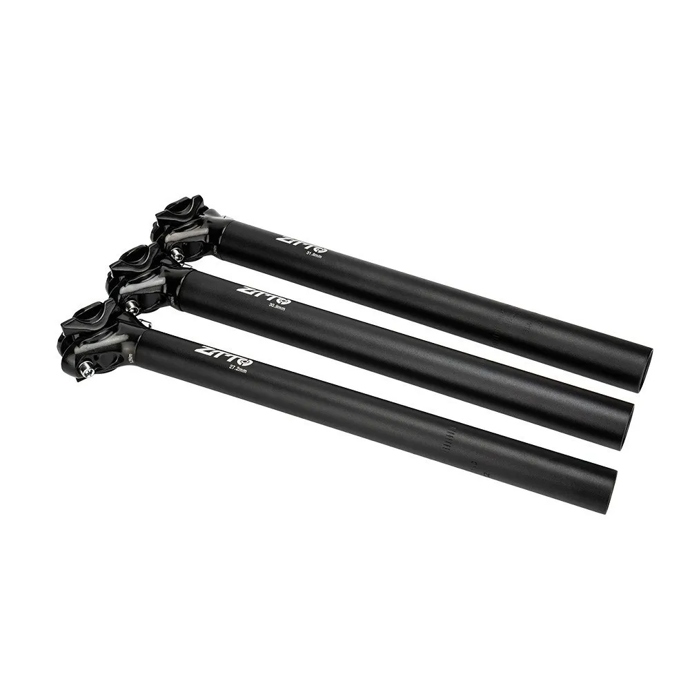 

Universal ZTTO Bicycle Seat Post 27.2/30.9/31.6mm Aluminum Alloy Bike Seat Tube Ultralight Cycling Seatpost MTB Road Bike