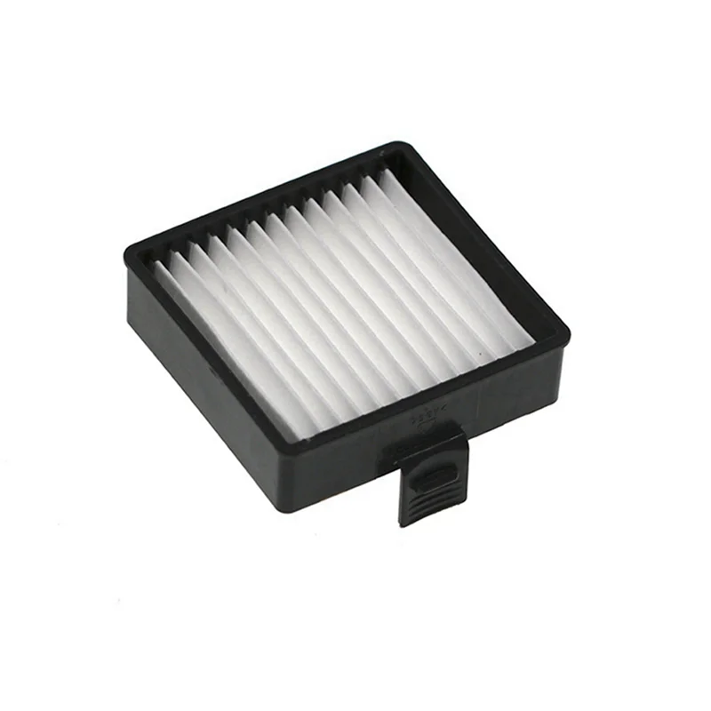 فلتر SANQ 6X A32VC04، مجموعة دعم مرشح المكنسة الكهربائية اليدوية لـ Ryobi P714K P712 P713، استبدل 019484001007 533907001