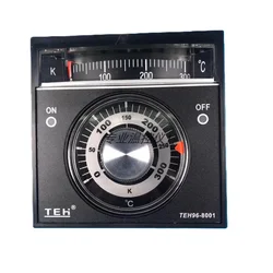 Shopkeeper recommends TEH Liushi Hongxing Instrument  TEL96-2001 substitute TEH96-8001 oven temperature controller TEH96 spot