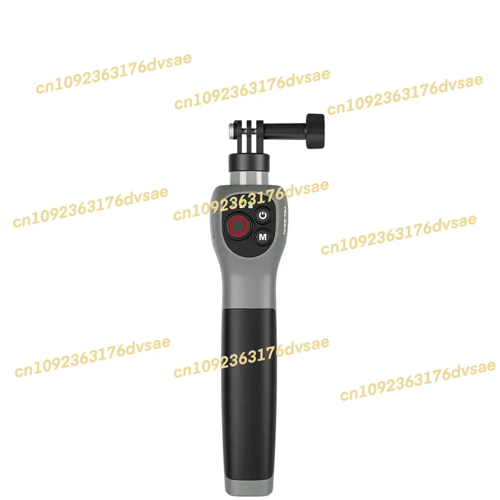 ملحقات كاميرا الحركة من TELESIN لـ Go Pro 12/11/10/9/8 30M عصا سيلفي احترافية للغوص تحت الماء وجهاز تحكم عن بعد #3